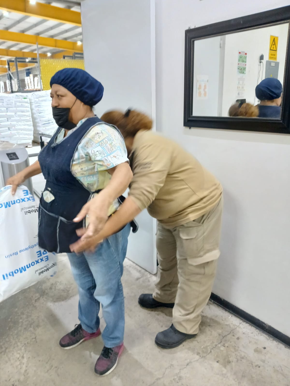 Revisión de seguridad